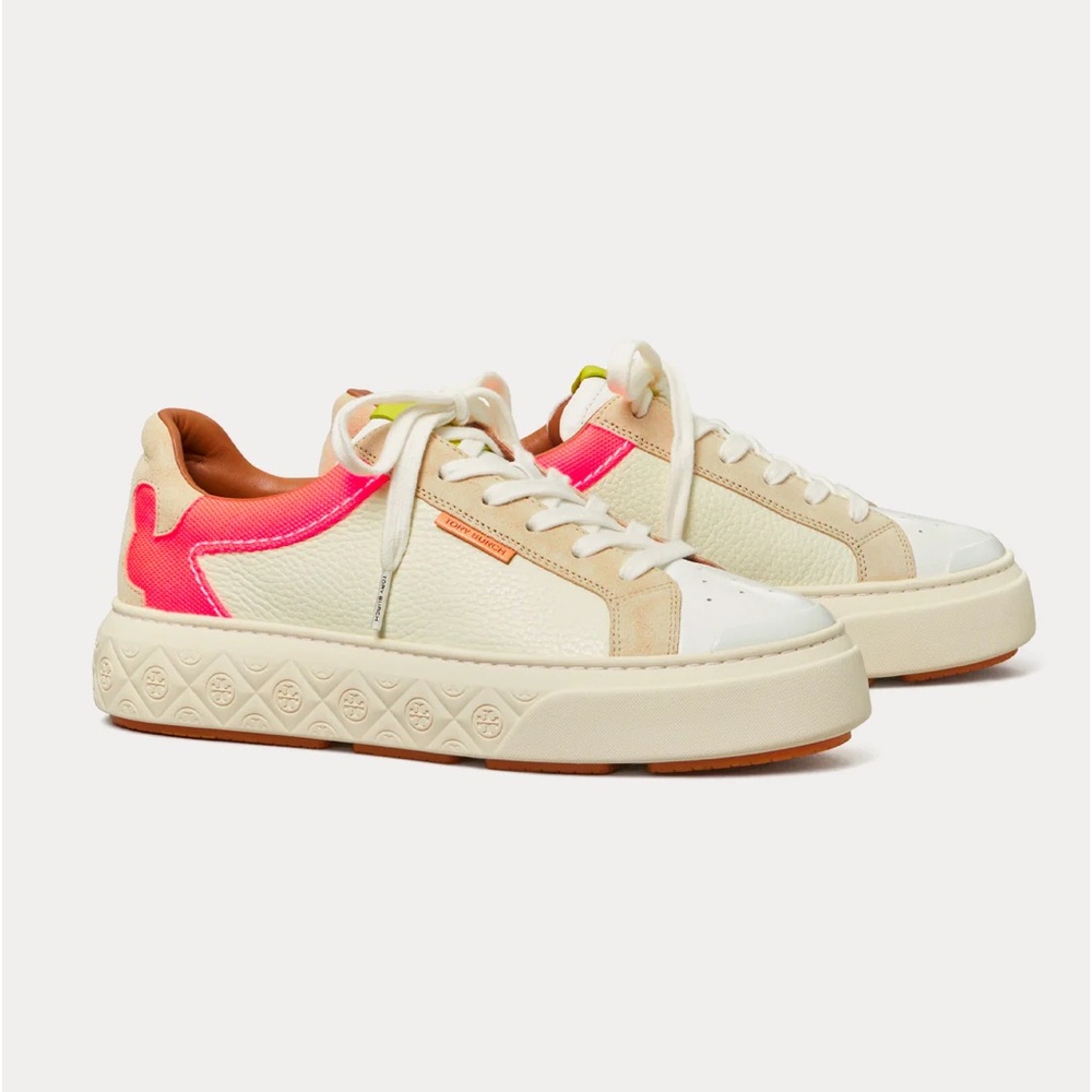 Tory Burch Ladybug Sneakers